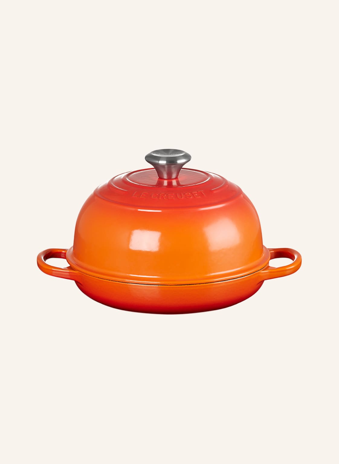 Le Creuset Bräter orange von Le Creuset