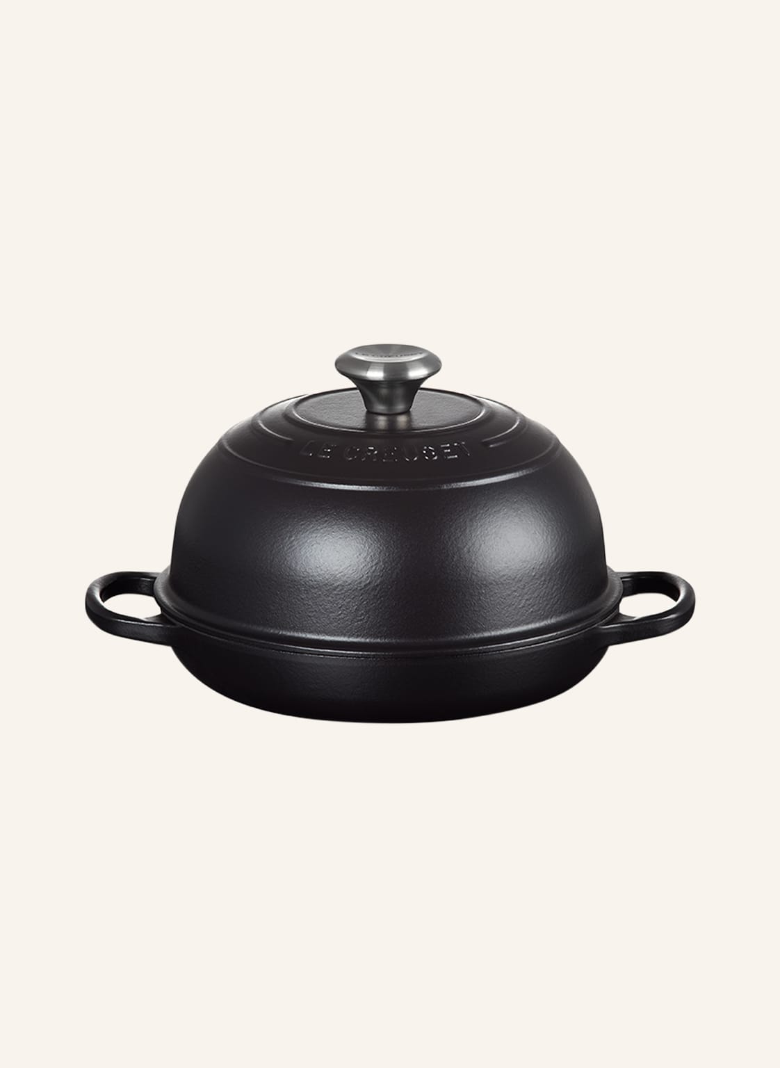 Le Creuset Bräter schwarz Le Creuset Bräter schwarz von Le Creuset