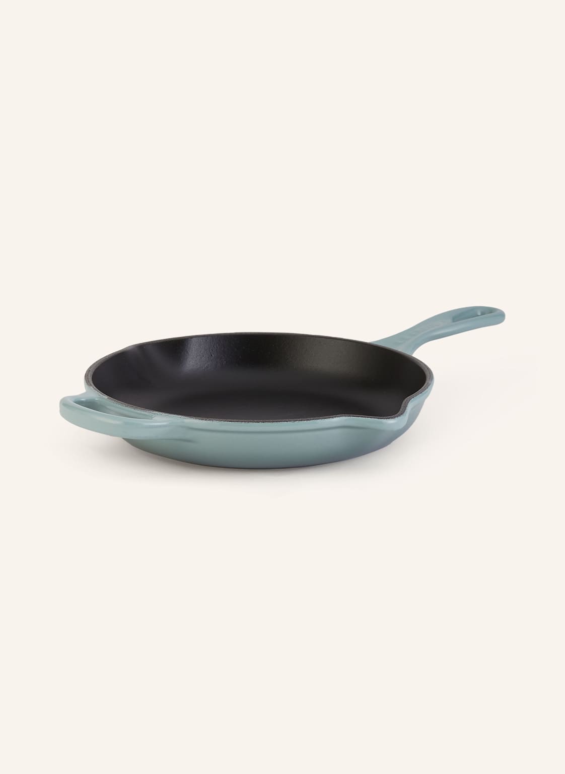 Le Creuset Brat- Und Servierpfanne Signature blau Le Creuset Brat- Und Servierpfanne Signature blau von Le Creuset