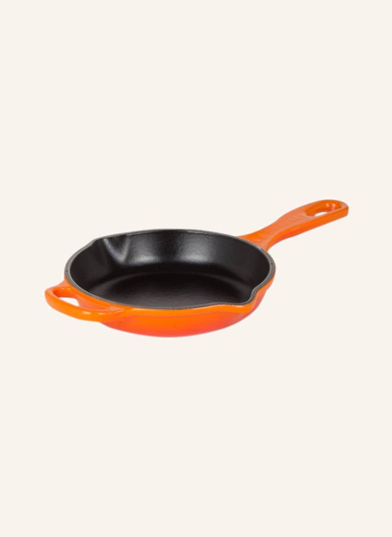 Le Creuset Brat- Und Servierpfanne orange von Le Creuset