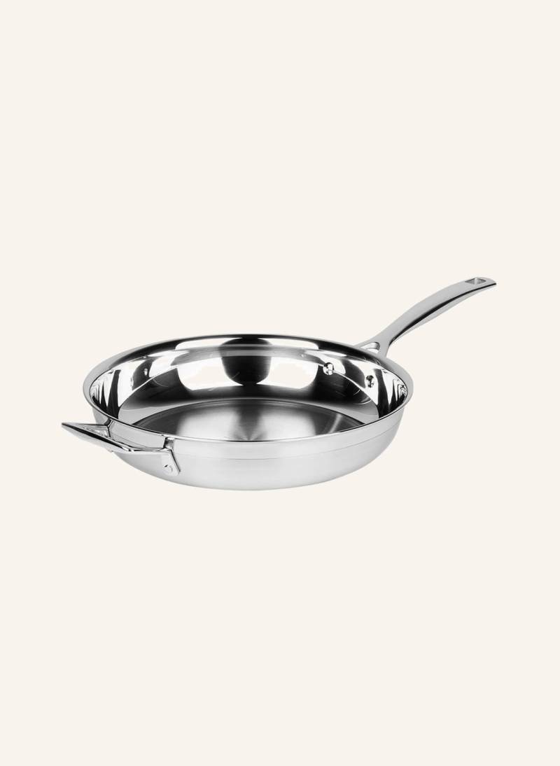 Le Creuset Bratpfanne 3-Ply silber von Le Creuset