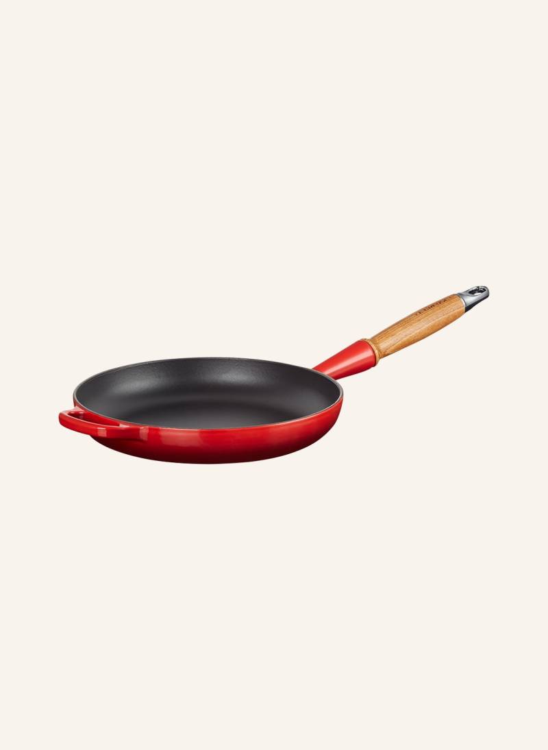 Le Creuset Bratpfanne Signature rot von Le Creuset