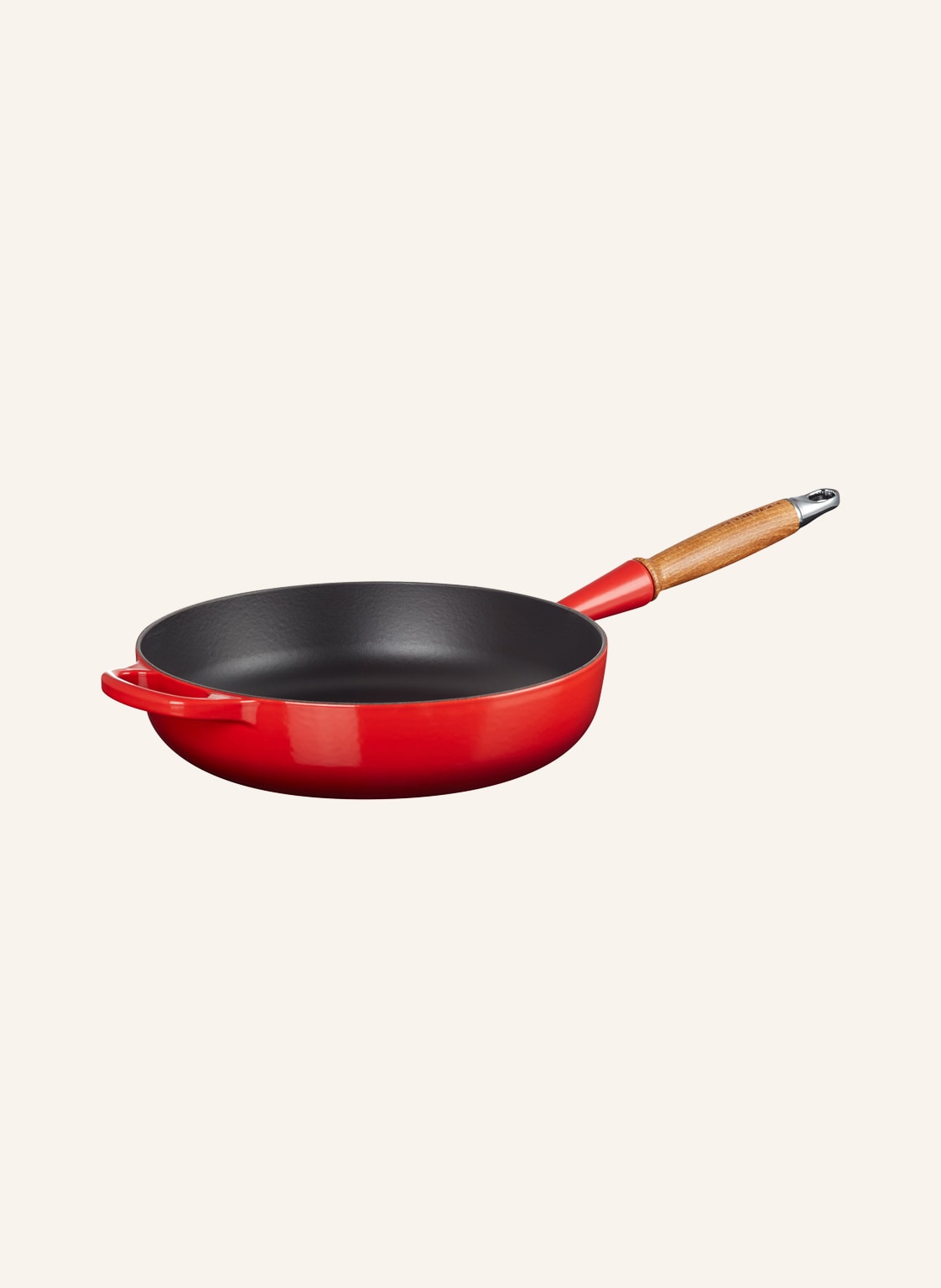 Le Creuset Sautépfanne Signature rot Le Creuset Sautépfanne Signature rot von Le Creuset