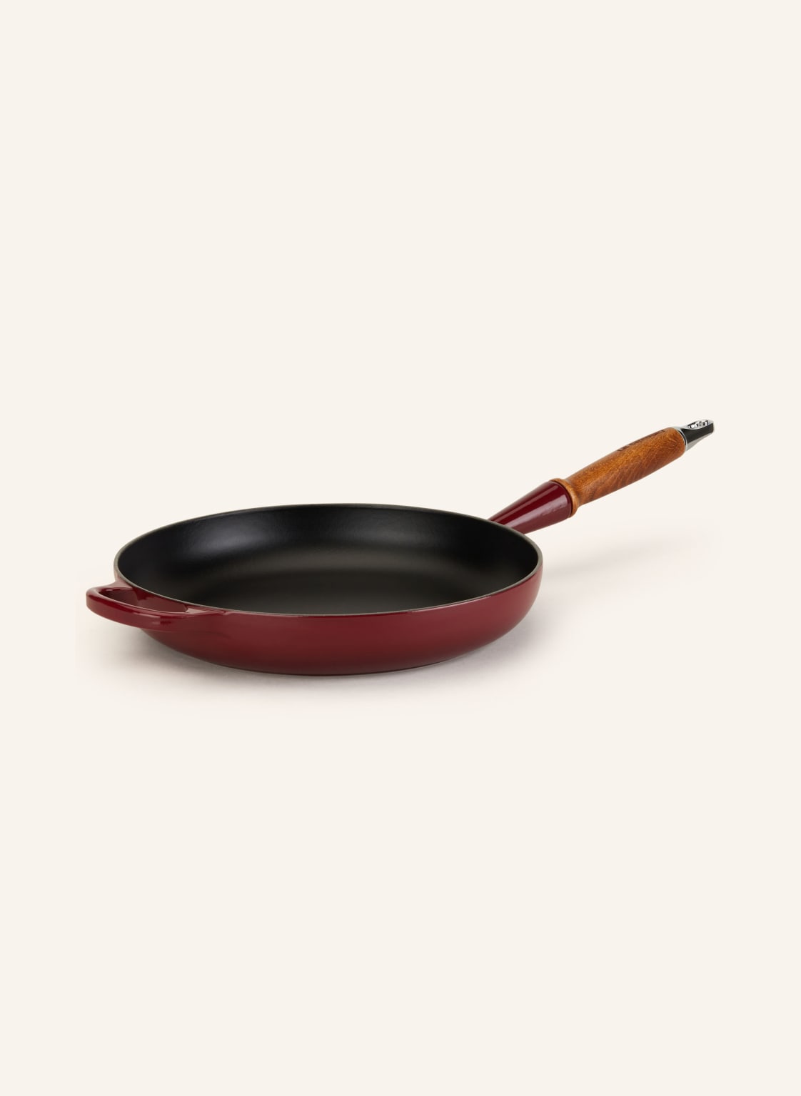 Le Creuset Bratpfanne Signature rot von Le Creuset