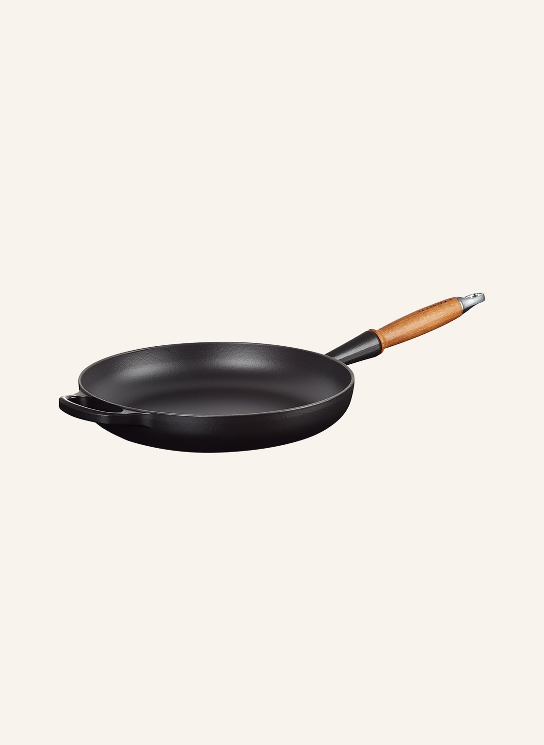 Le Creuset Bratpfanne Signature schwarz Le Creuset Bratpfanne Signature schwarz von Le Creuset