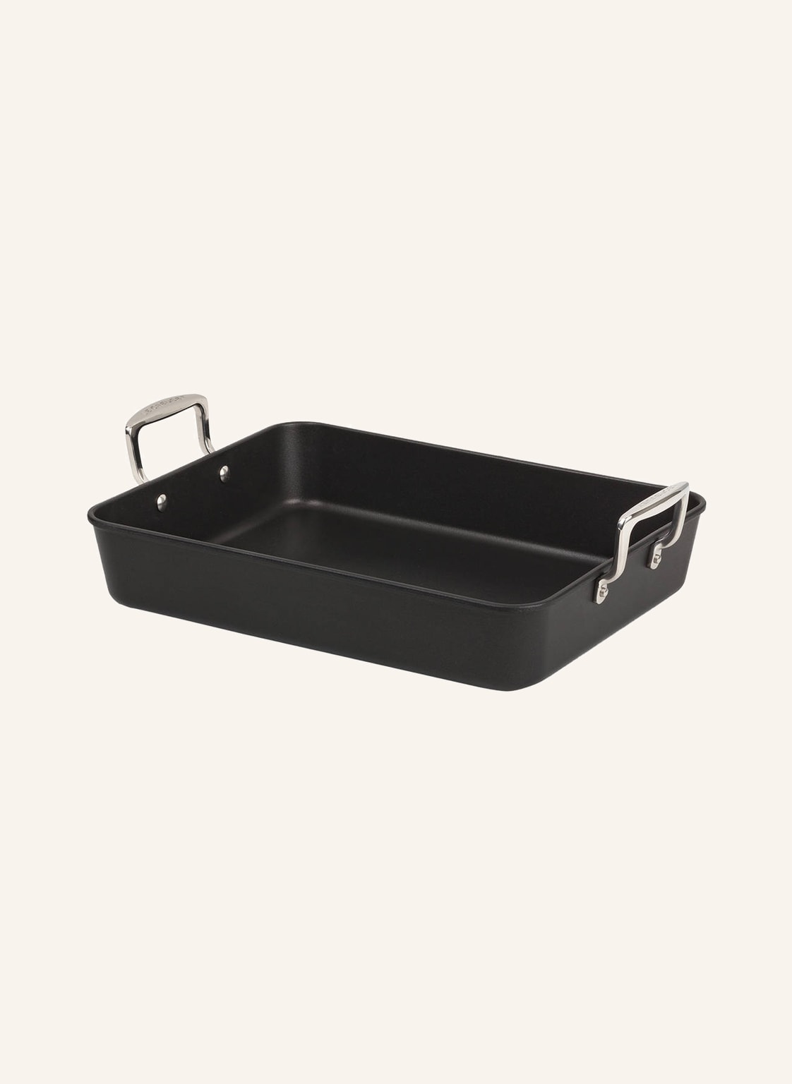 Le Creuset Bratreine schwarz Le Creuset Bratreine schwarz von Le Creuset
