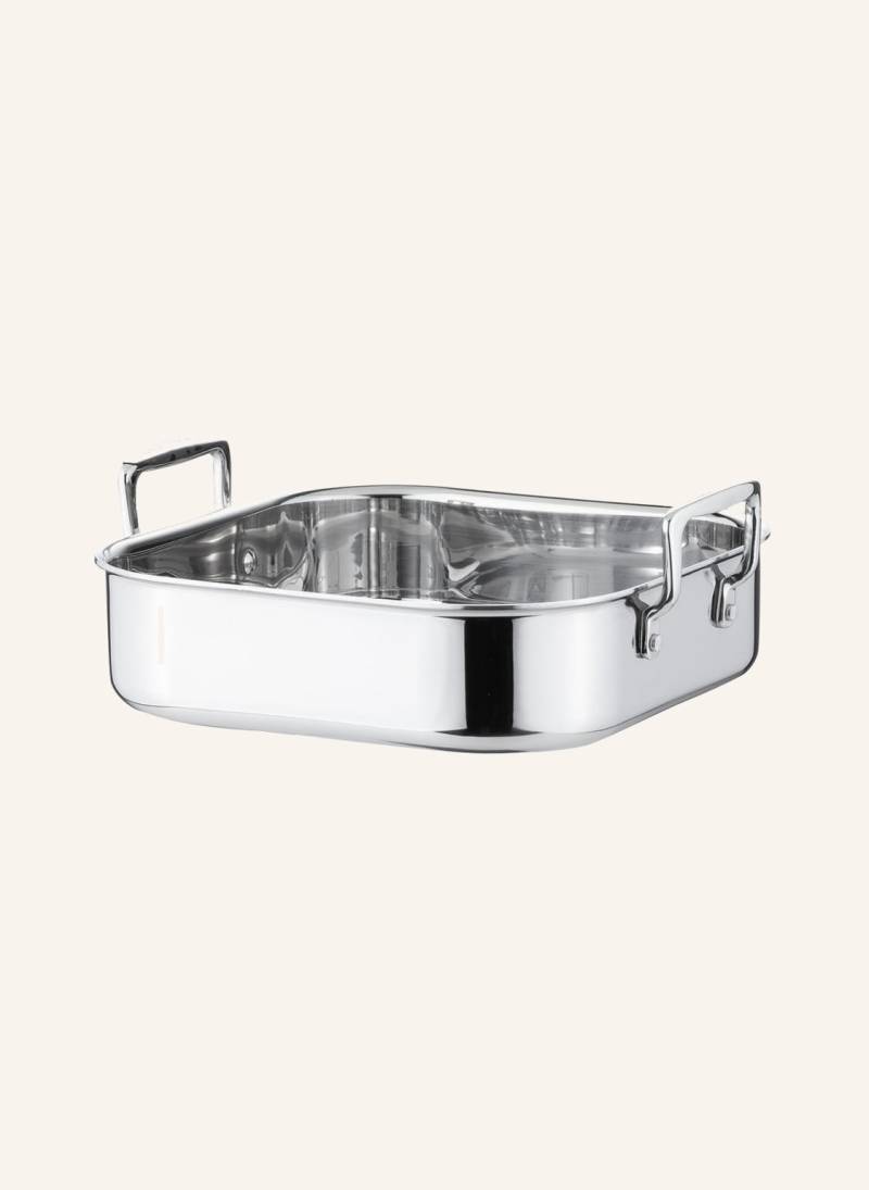 Le Creuset Bratreine silber von Le Creuset