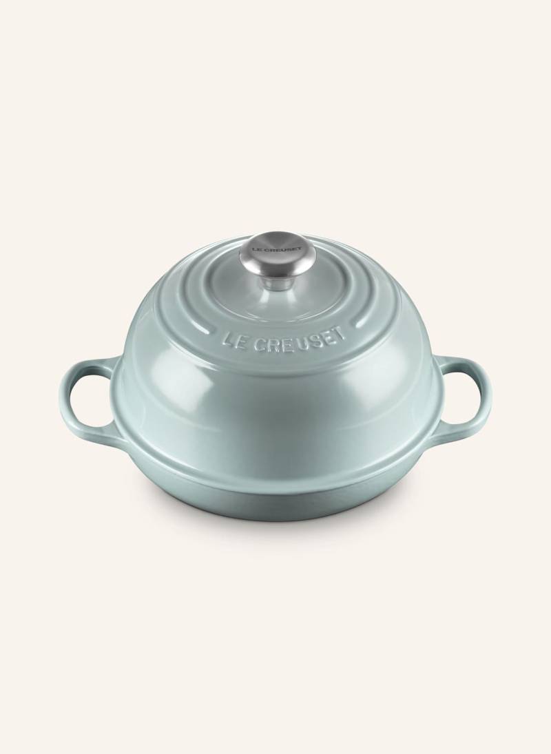 Le Creuset Brot Bräter gruen von Le Creuset