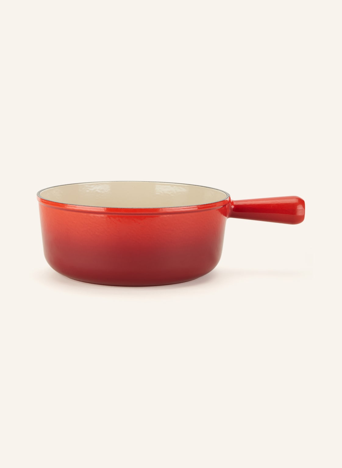 Le Creuset Caquelon Für Käsefondue rot Le Creuset Caquelon Für Käsefondue rot von Le Creuset
