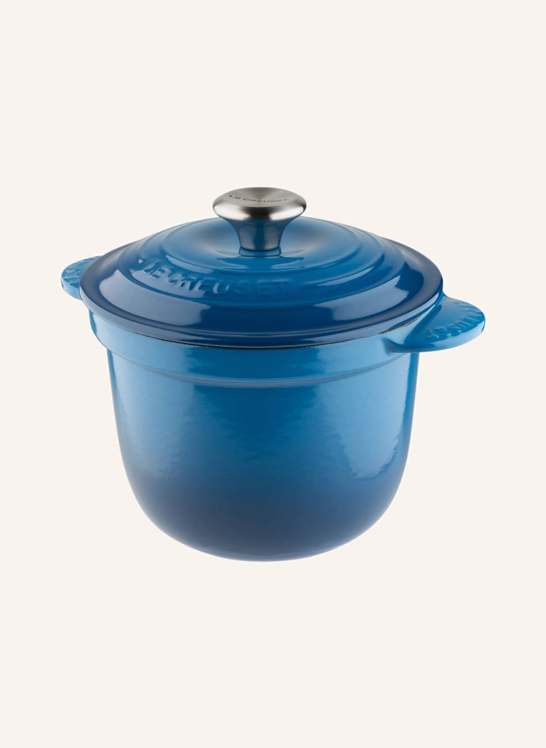 Le Creuset Cocotte Every blau von Le Creuset