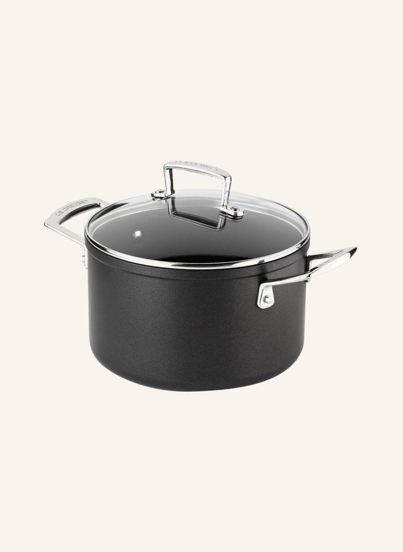 Le Creuset Fleischtopf Aluminium Antihaft schwarz von Le Creuset