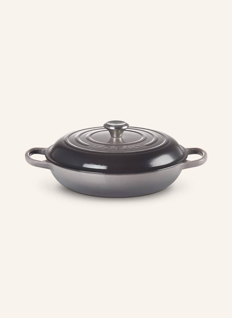 Le Creuset Gourmet-Profitopf Signature grau von Le Creuset