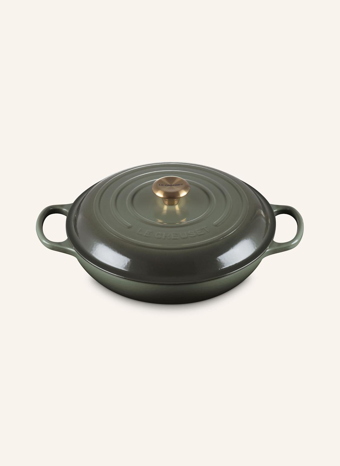 Le Creuset Gourmet-Profitopf Signature gruen Le Creuset Gourmet-Profitopf Signature gruen von Le Creuset