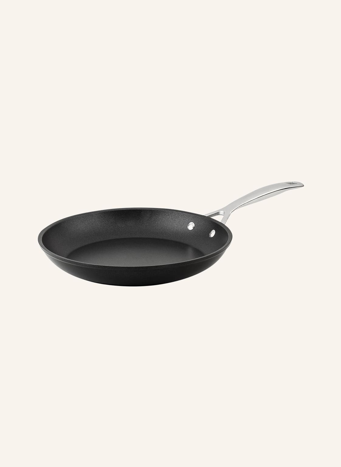 Le Creuset Pfanne Aluminium Antihaft schwarz von Le Creuset