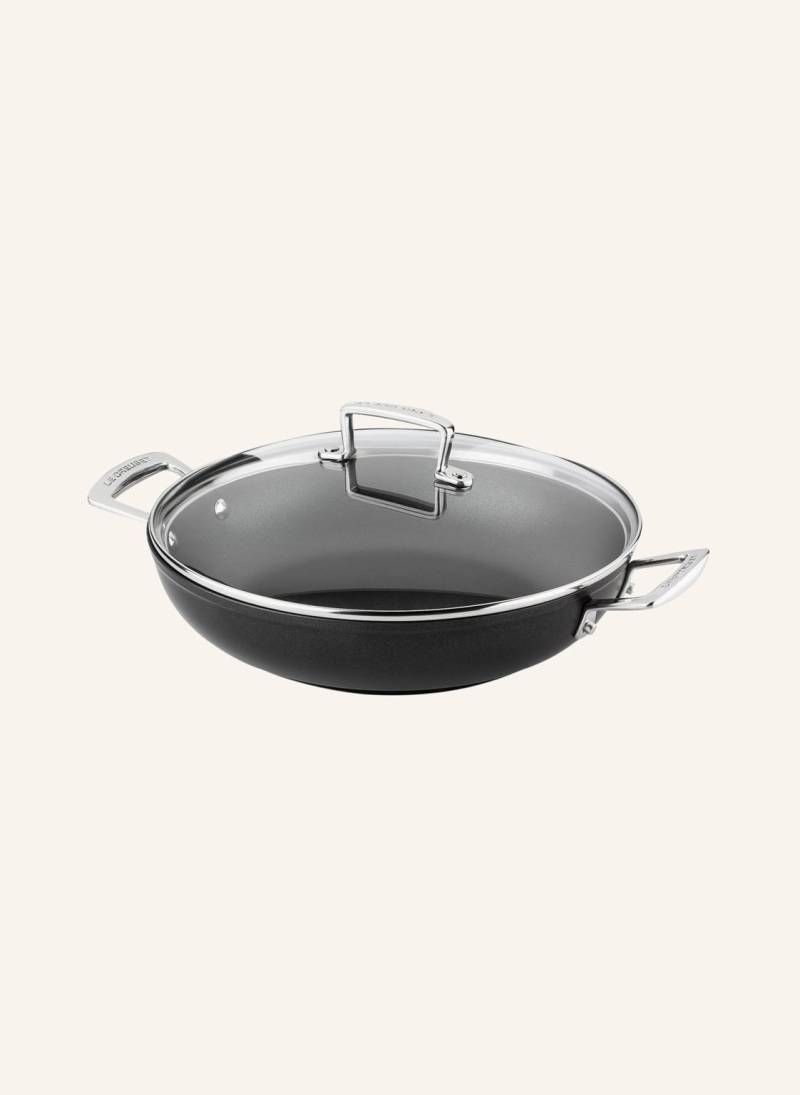 Le Creuset Profi-Pfanne Aluminium Antihaft schwarz von Le Creuset