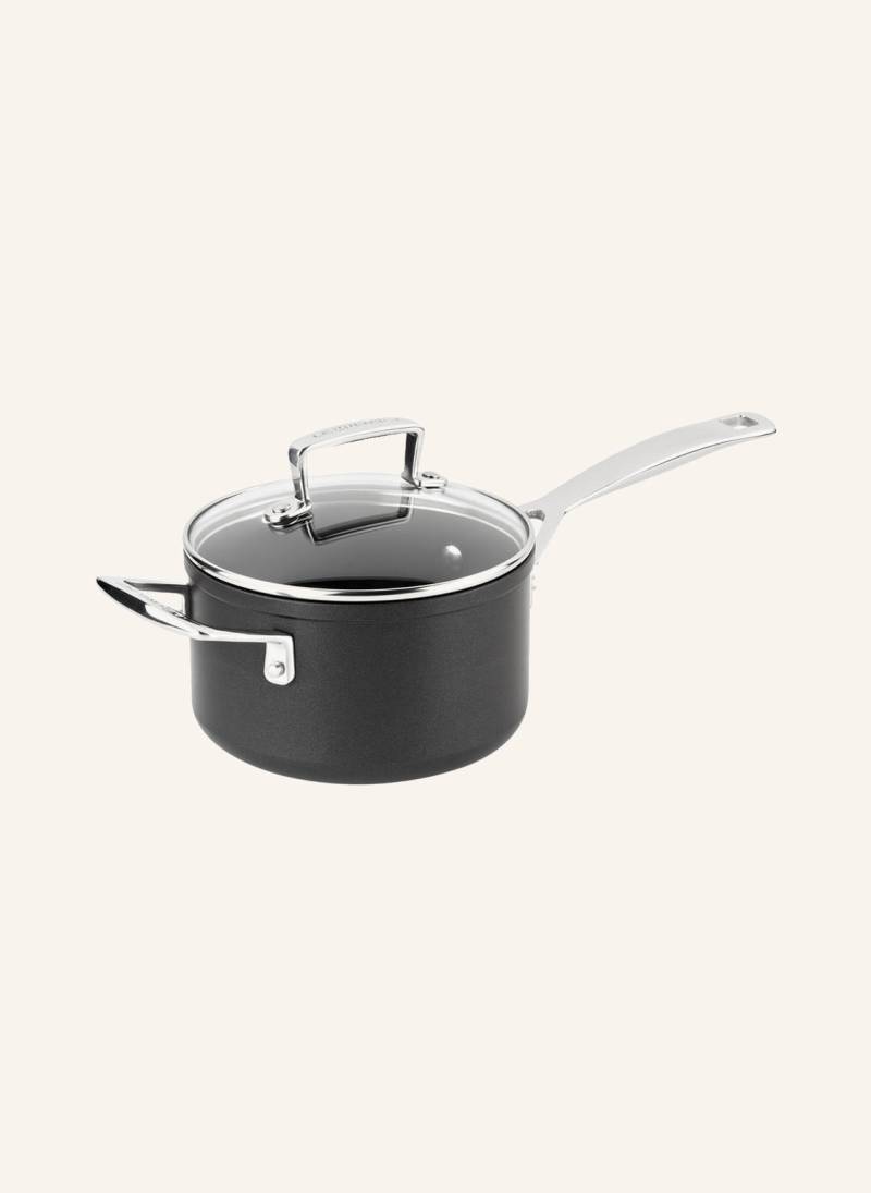 Le Creuset Profitopf Aluminium Antihaft schwarz von Le Creuset