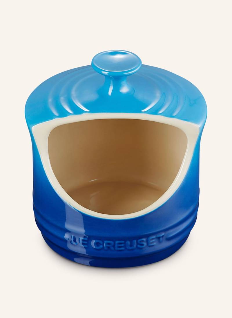 Le Creuset Salzgefäß blau von Le Creuset