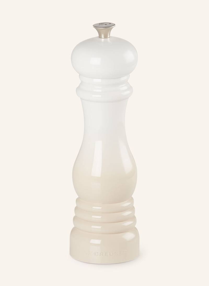 Le Creuset Salzmühle weiss von Le Creuset