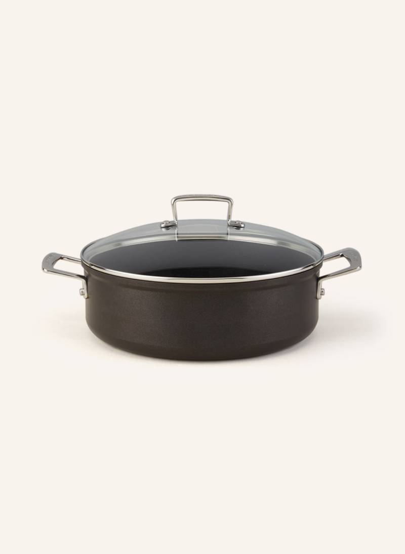 Le Creuset Schmorpfanne silber von Le Creuset