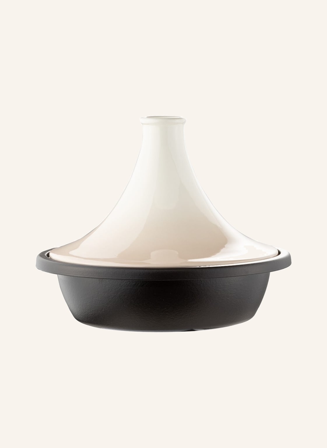 Le Creuset Tagine weiss von Le Creuset