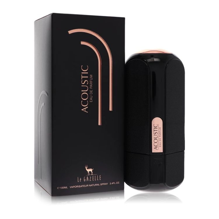 Le Gazelle Acoustic Eau de Toilette 100ml Le Gazelle Acoustic Eau de Toilette 100ml von Le Gazelle