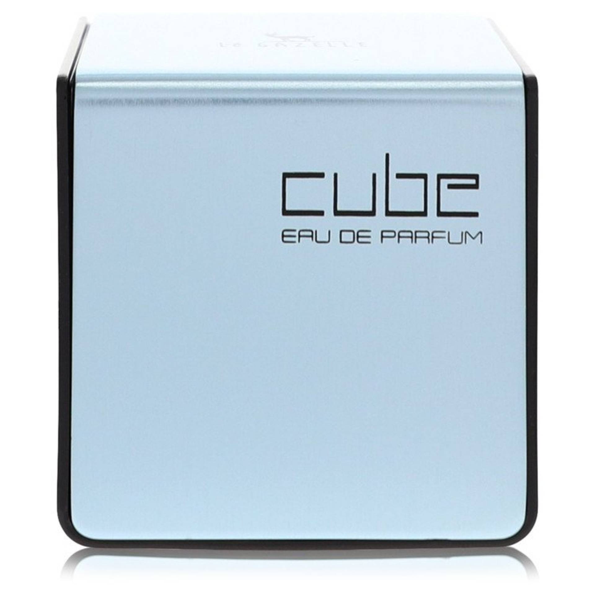 Le Gazelle Cube Eau De Parfum Spray (Unboxed) 75 ml von Le Gazelle