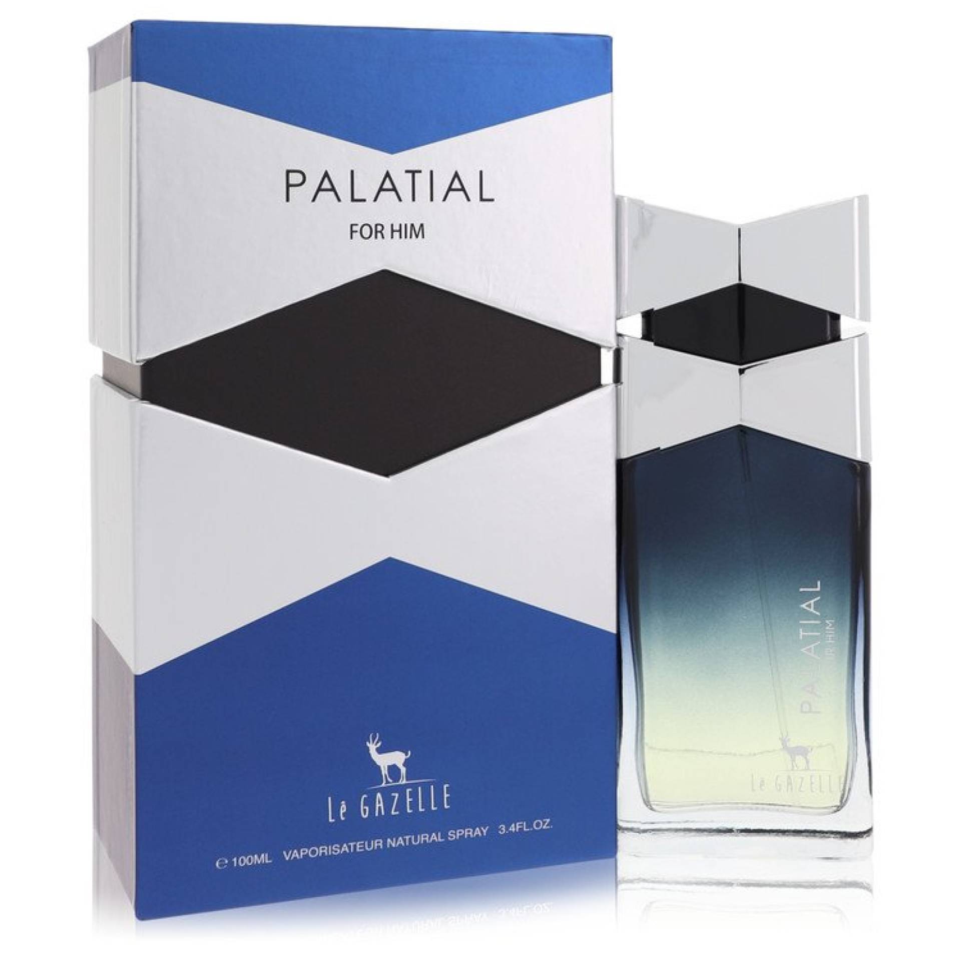 Le Gazelle Palatial Eau De Parfum Spray 100 ml Le Gazelle Palatial Eau De Parfum Spray 100 ml von Le Gazelle