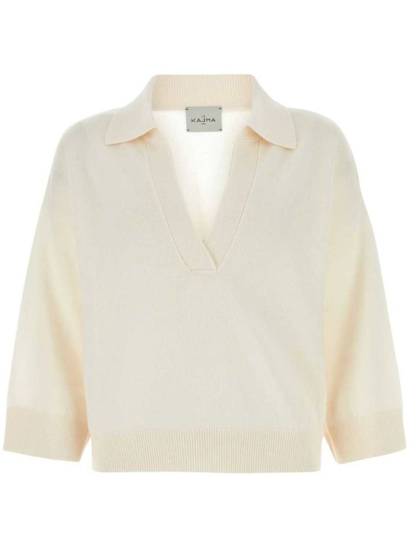 Le Kasha Bogra sweater - White von Le Kasha