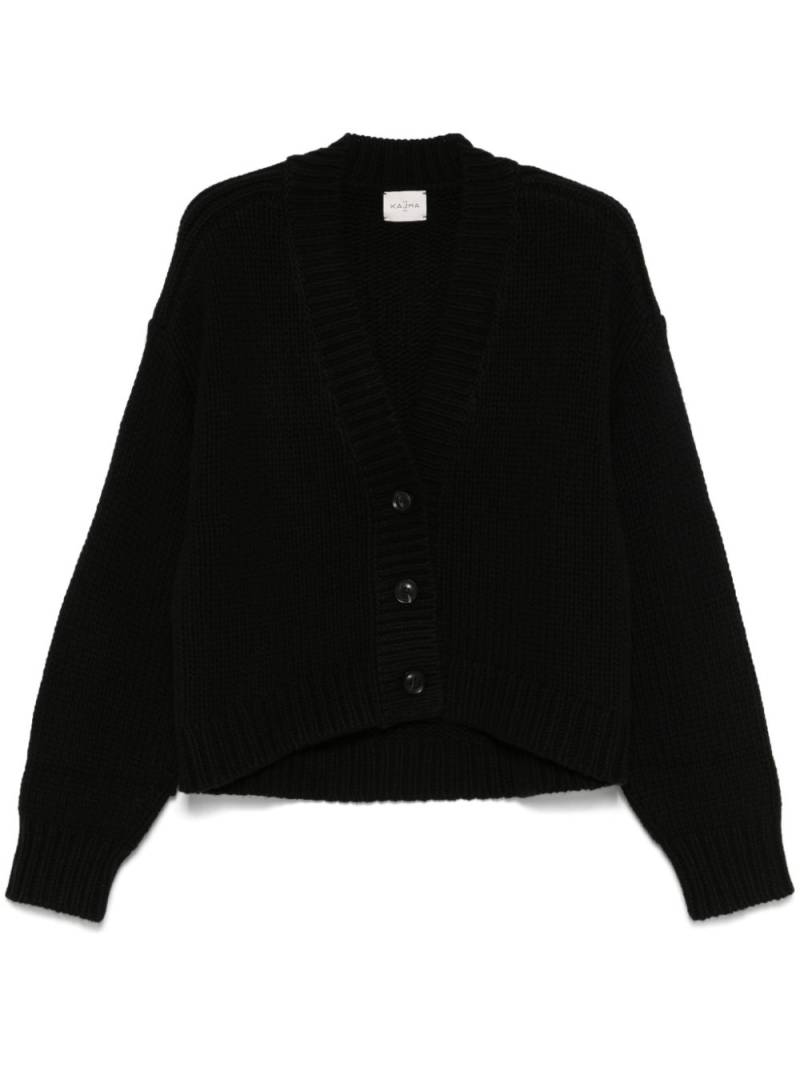 Le Kasha Kamal cardigan - Black von Le Kasha