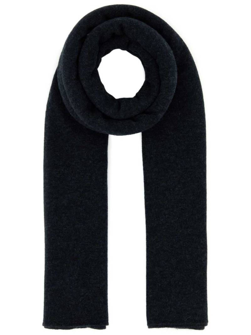 Le Kasha Meribel scarf - Blue von Le Kasha