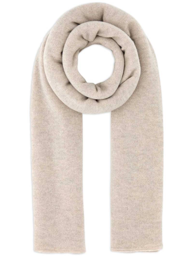 Le Kasha Meribel scarf - Neutrals von Le Kasha