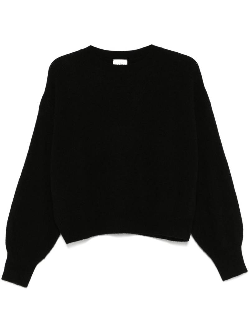 Le Kasha Modenab sweater - Black von Le Kasha