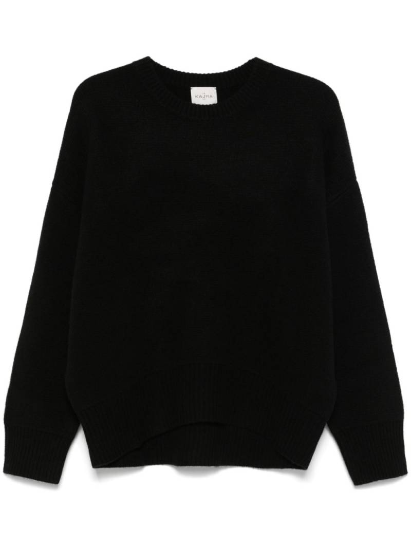 Le Kasha Royan sweater - Black von Le Kasha