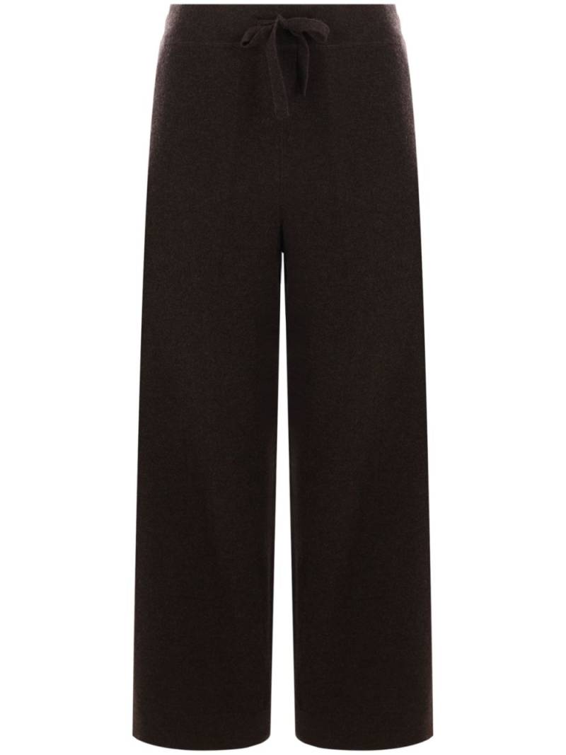 Le Kasha Suria trousers - Brown von Le Kasha