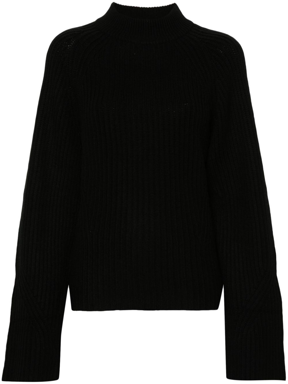 Le Kasha cashmere sweater - Black von Le Kasha