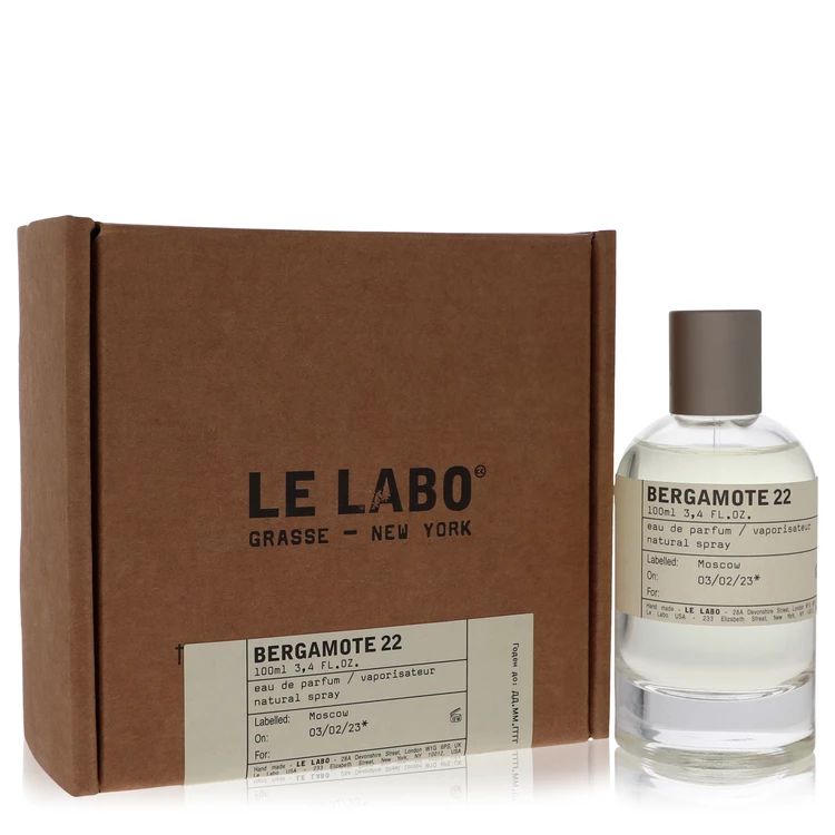 Le Labo Bergamote 22 Eau de Parfum 100ml von Le Labo