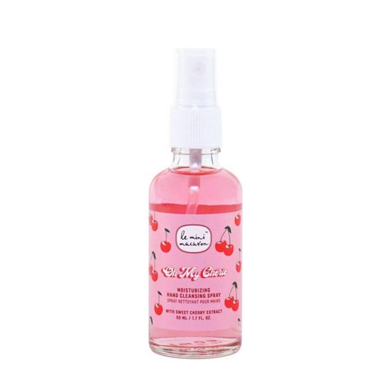 Le Mini Macaron  Le Mini Macaron Oh My Chérie Hand Cleansing Spray handreinigung 50.0 ml von Le Mini Macaron