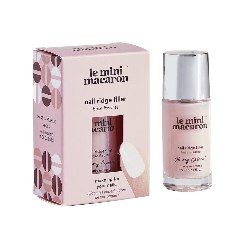 Le Mini Macaron  Le Mini Macaron Oh my Crème Nail Ridge Filler nagelhaerter 10.0 ml von Le Mini Macaron