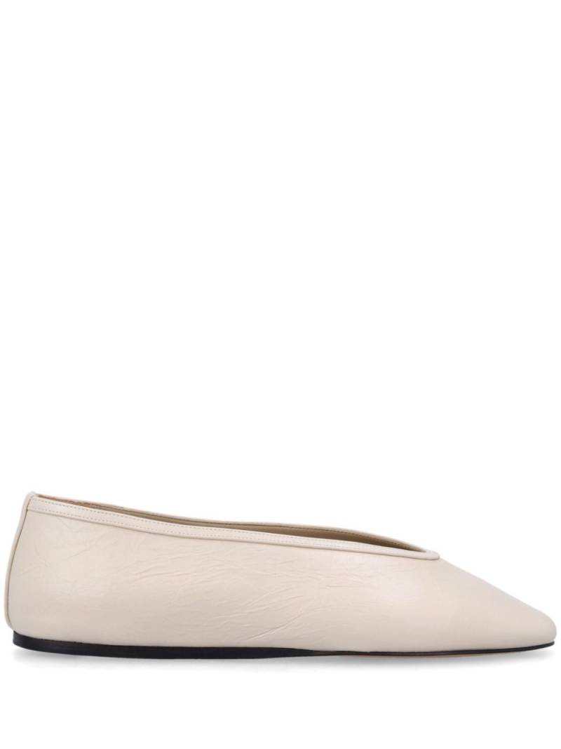 Le Monde Beryl Luna ballet flats - Neutrals von Le Monde Beryl