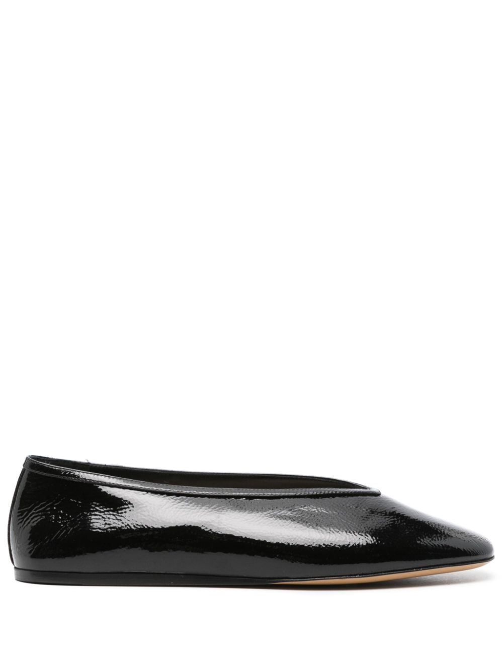 Le Monde Beryl Luna slippers - Black von Le Monde Beryl