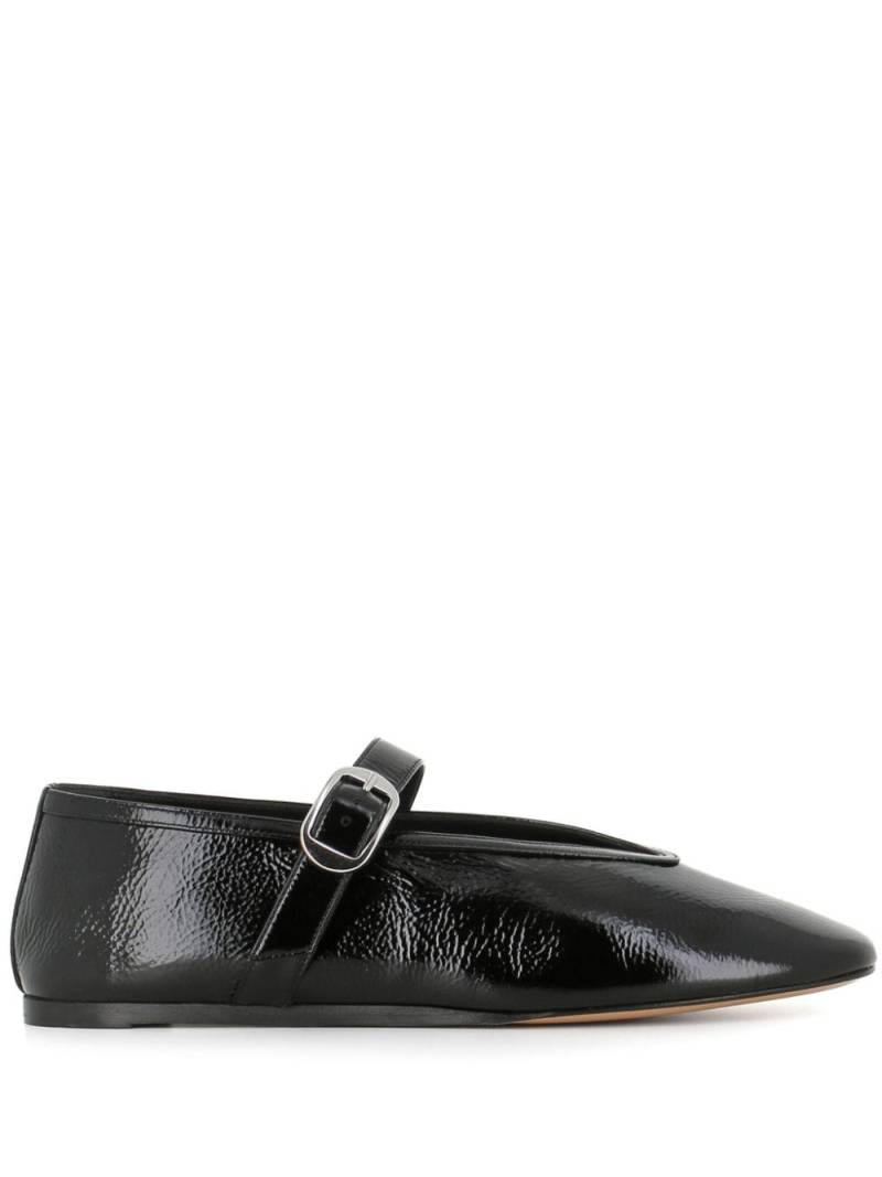 Le Monde Beryl Stella slipper - Black von Le Monde Beryl