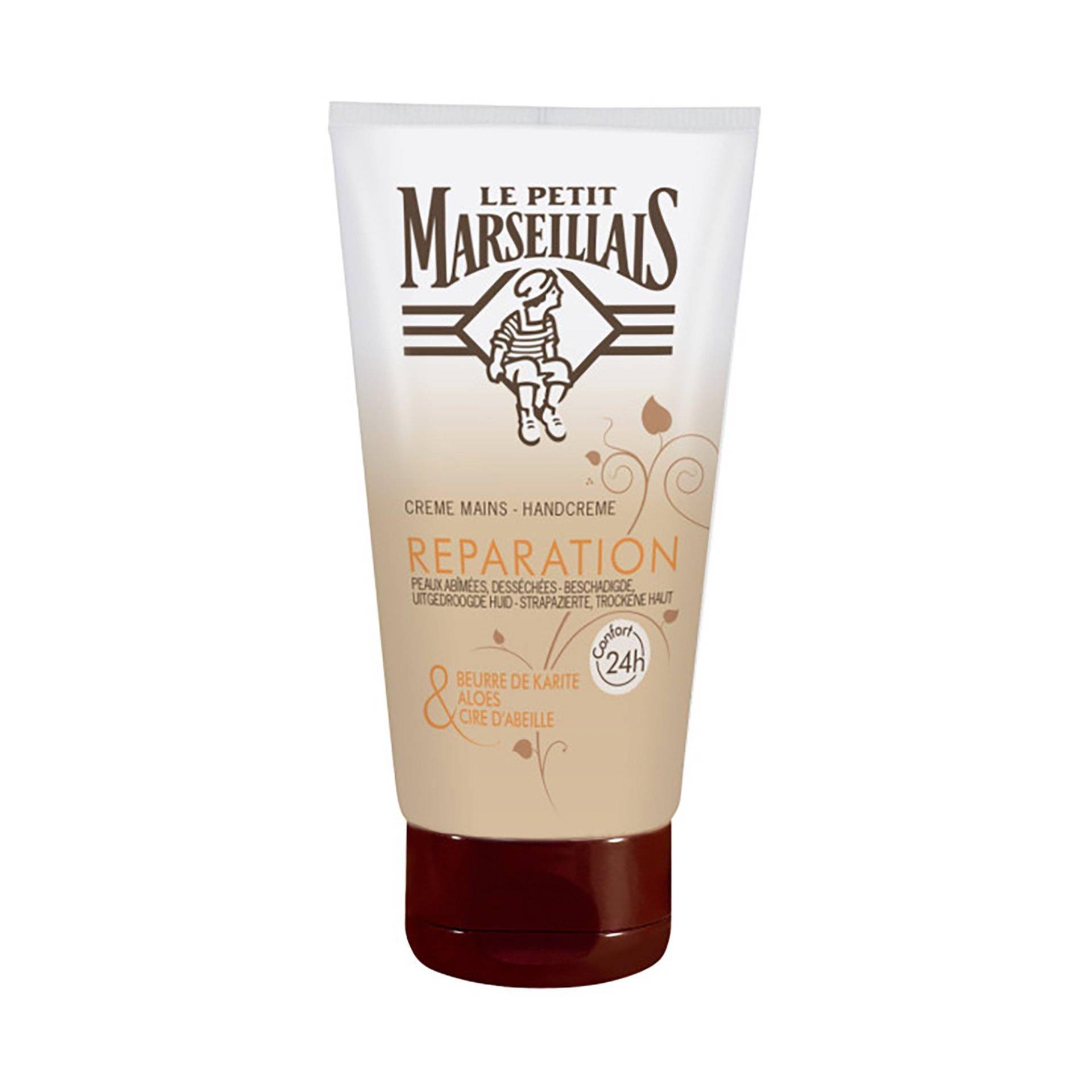 Le Petit Marseillais - Regenerierende Handcreme, Reparation, 75 ml