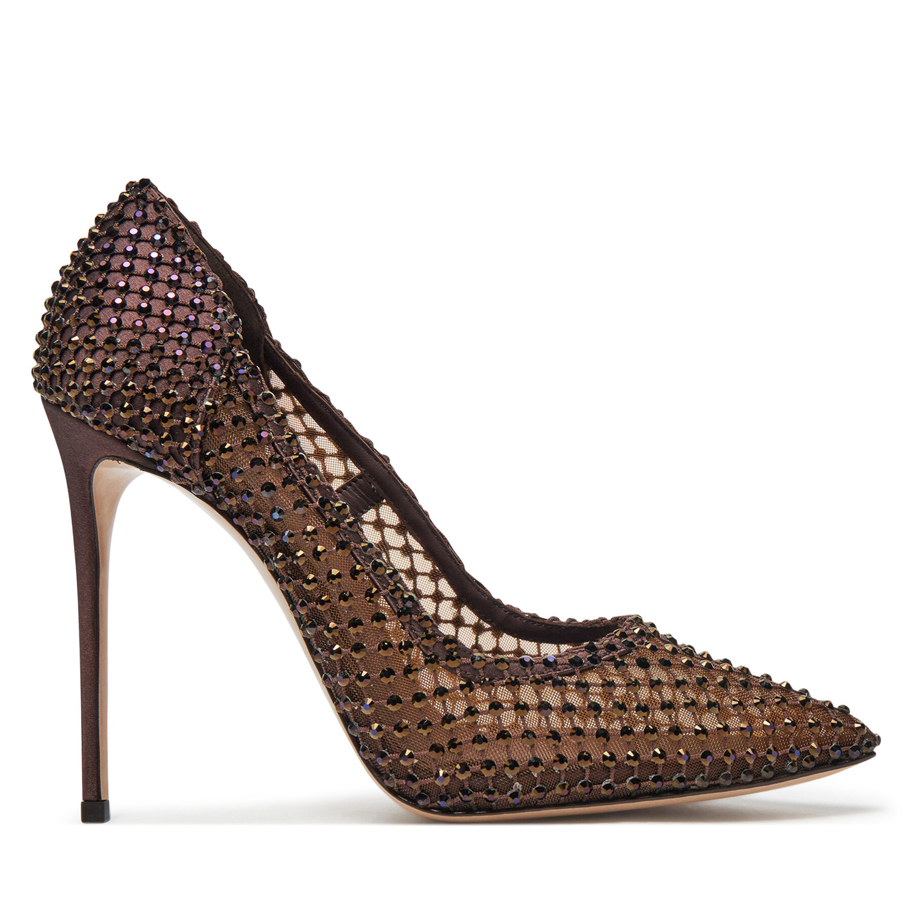High Heels Le Silla Deco Gilda 120 Stocking 2144B100R1PPSAS748 Braun High Heels Le Silla Deco Gilda 120 Stocking 2144B100R1PPSAS748 Braun von Le Silla