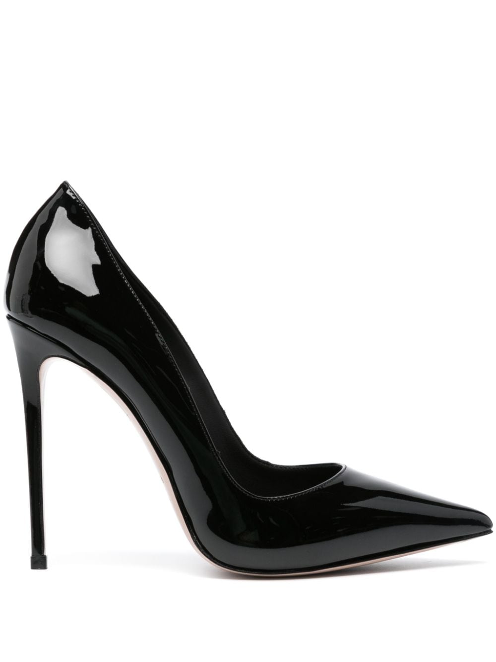 Le Silla 100mm Eva pumps - Black von Le Silla