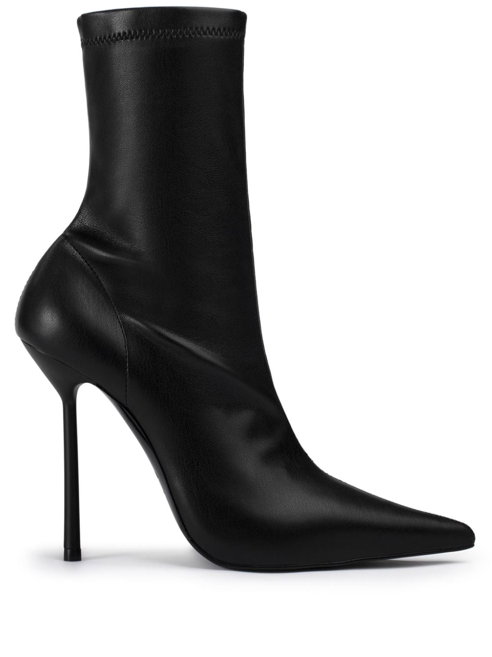 Le Silla 120mm Bella boots - Black von Le Silla