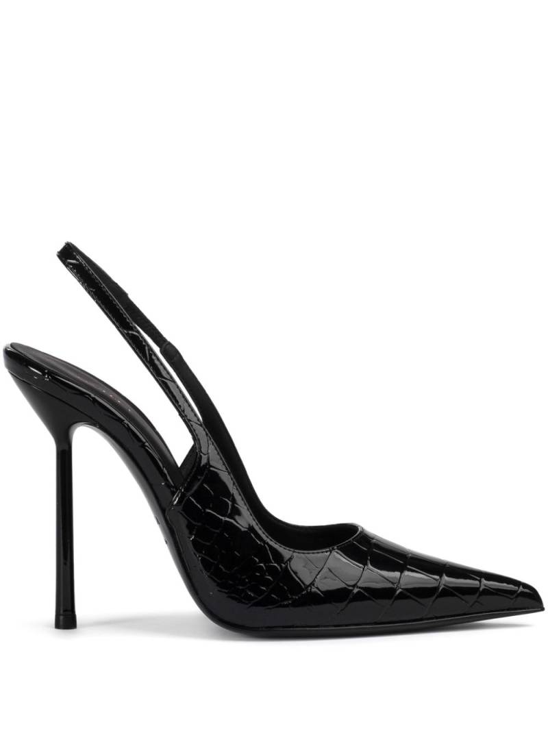 Le Silla 120mm Bella pumps - Black von Le Silla