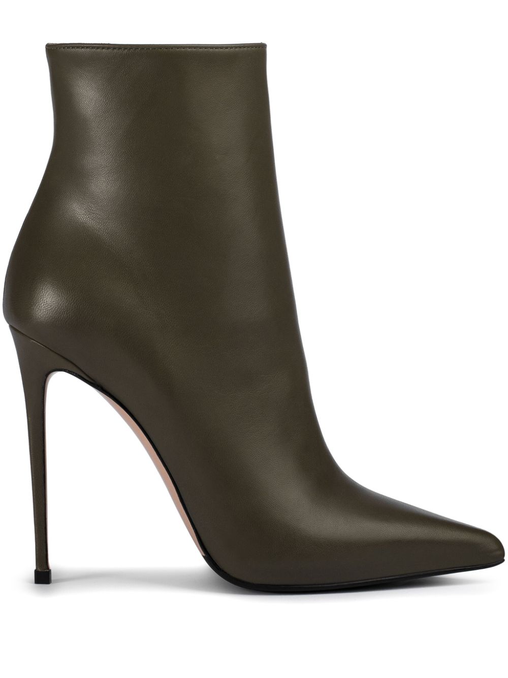 Le Silla 120mm Eva ankle boots - Green von Le Silla