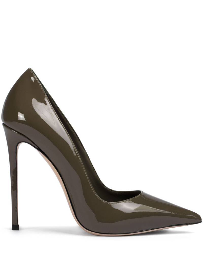 Le Silla 120mm Eva pumps - Green von Le Silla