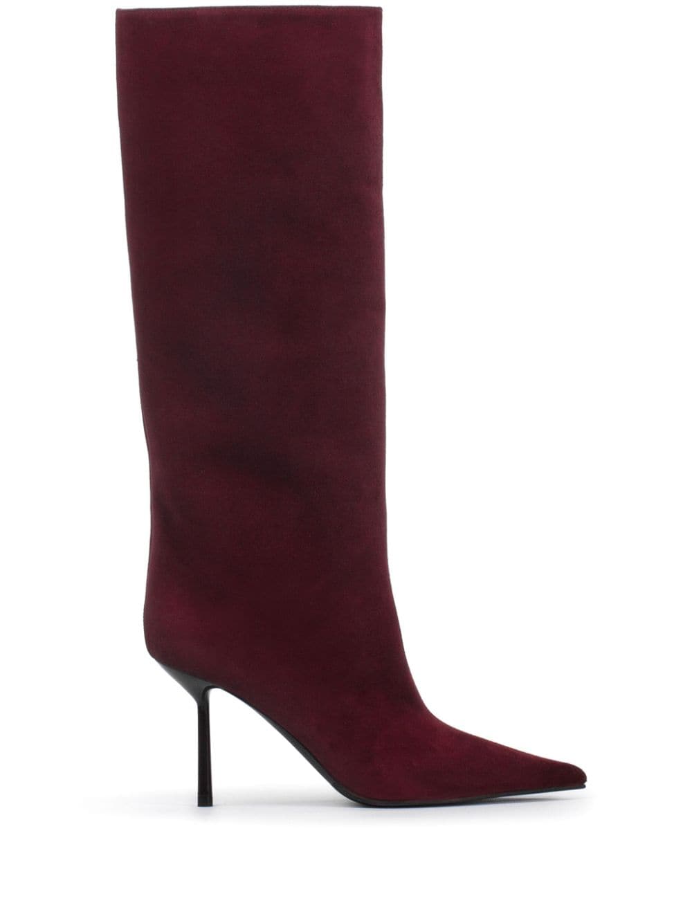 Le Silla 80mm Bella Boots - Red von Le Silla