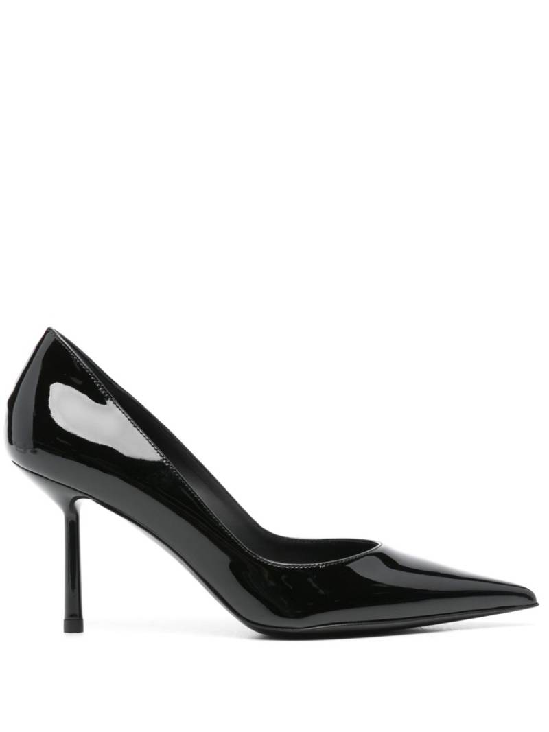 Le Silla 80mm Bella pumps - Black von Le Silla